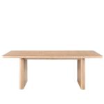 Modern Nomad Dining Table
