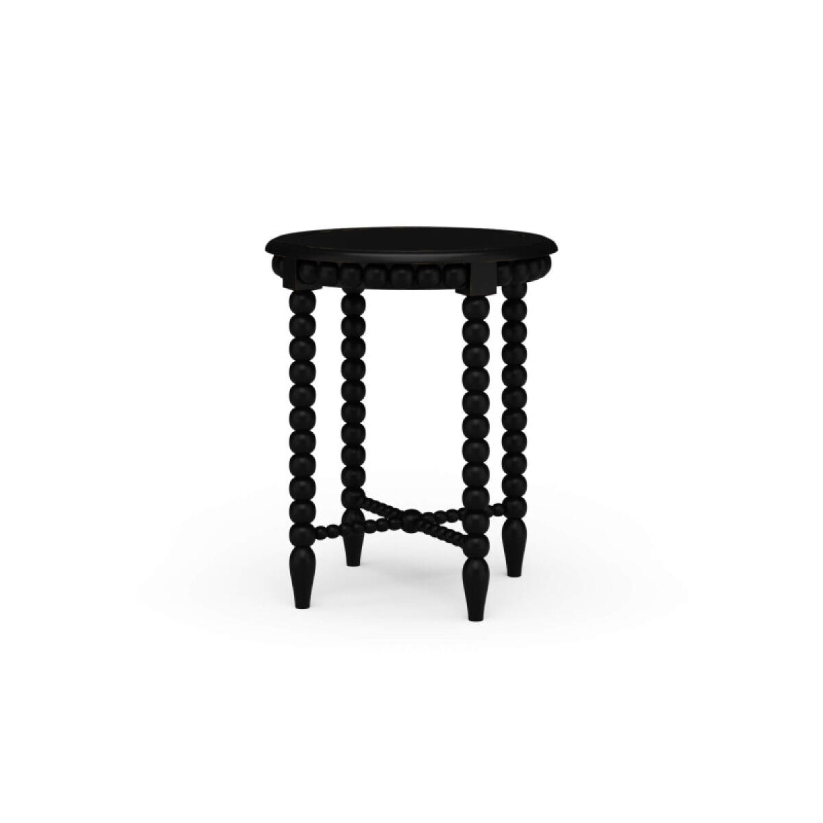 aee177a57b6a955544e21c6063e71408 Cholet Round End Table - Image 1