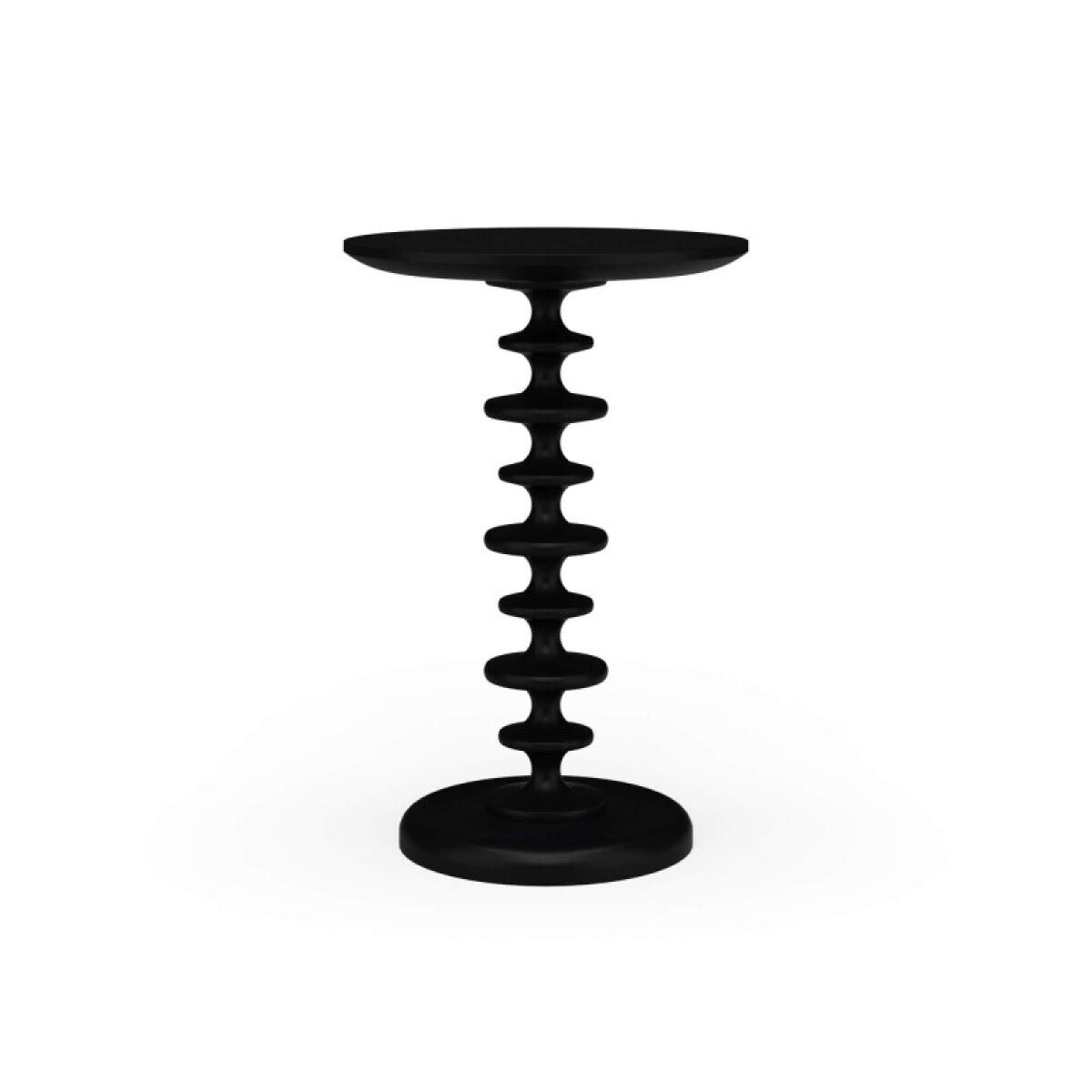 aee648847690d97d3fac9bdca1da5fc6 Milano Round Side Table - Image 1