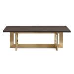 Andover Rectangle Cocktail Table Cocktail & Coffee Tables Bassett Furniture 14