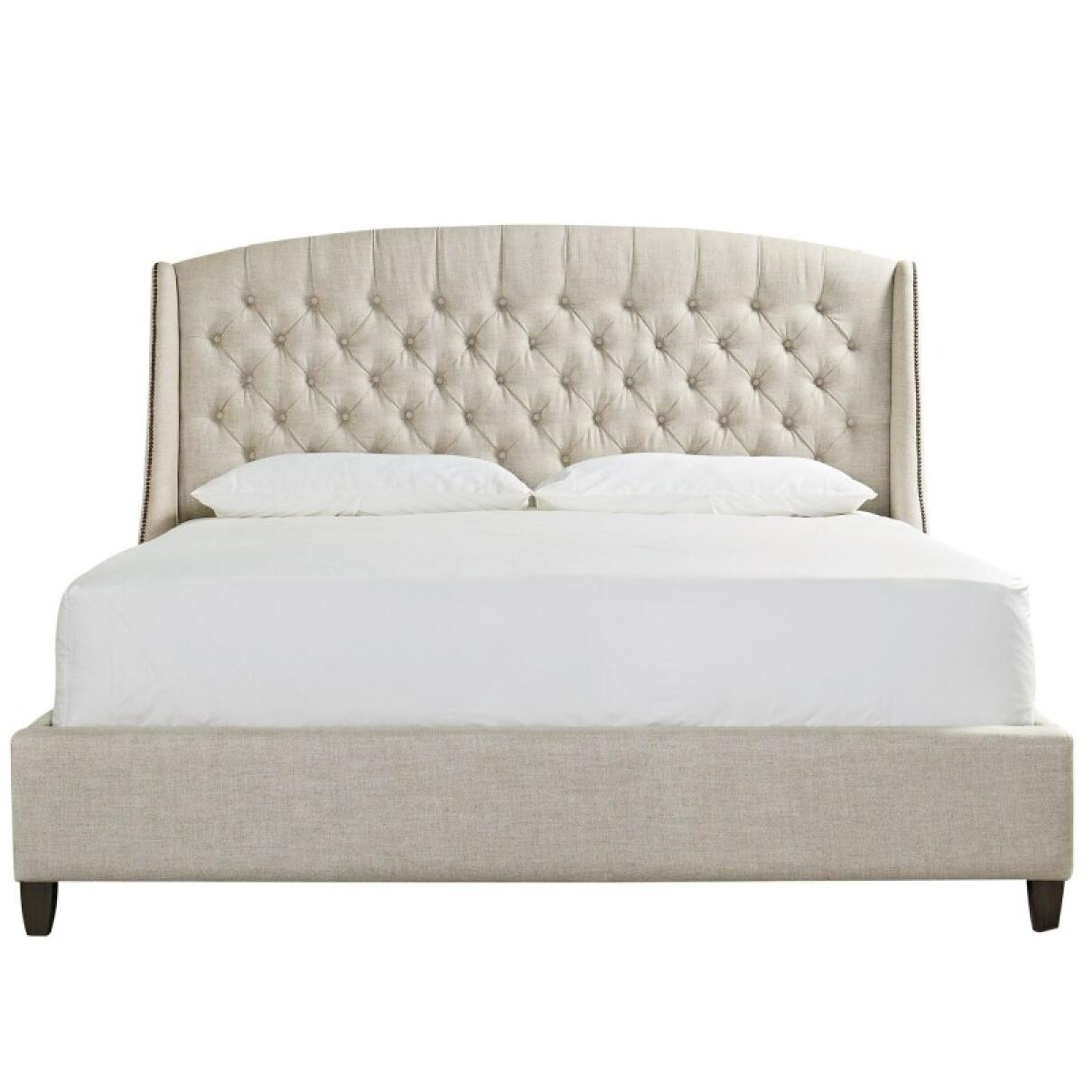aef81975aa6f84bacdb151b25cb481bc Halston Queen Bed - Image 1