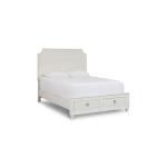 Hudson 4 Door Sideboard Dining Storage Blue 27