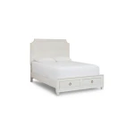 Ventura Panel Storage Bed Beds Bassett Furniture 12