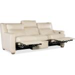 Raymond Reclining Sofa with Power Headrest – Two Piece Back 201-90-2 Sofas Bradington-Young 13