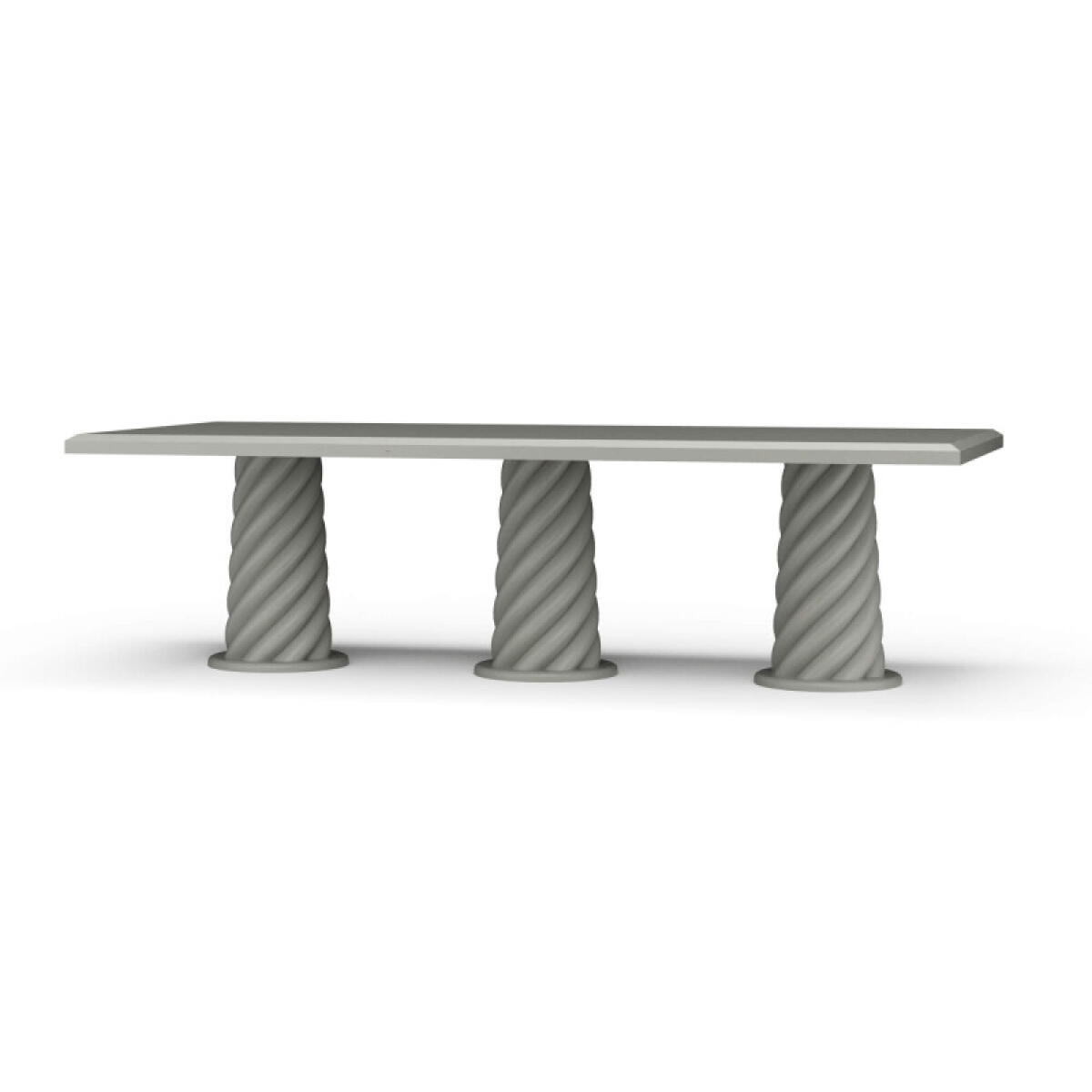 aef978371105495fe49ff9700ccc5a5e Belvedere Rectangular Dining Table - Image 1