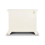 English Short Bookcase - Image 9