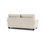 True Custom™ True Custom® Panel Arm Studio Sofa - Image 7