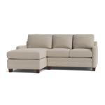 Carolina Track Arm Chaise Sectional - Image 4