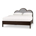Chloe Upholstered Bed - Image 4