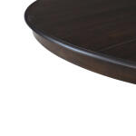 Trestle Round Dining Table - Image 4