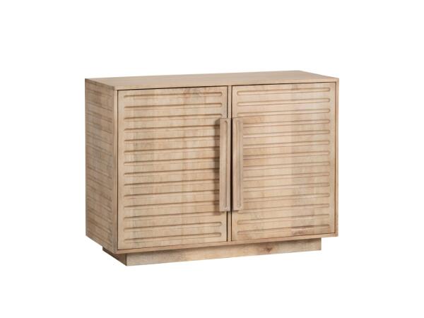 Easton Two-Door Cabinet Accent Furniture Accent Furniture