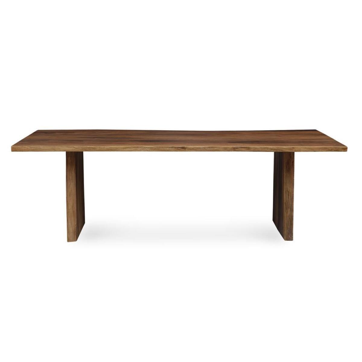 af0a7d24c5d53f0ca7ca0fc64db79e58 Glenmore Dining Table, 2 Cartons - Image 1