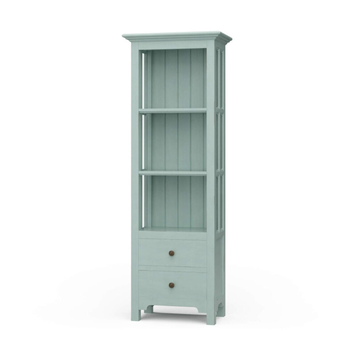 af0d6a54d21e24b376c86a7a14e09ad7 Aries Bookcase W/o Door - Image 1
