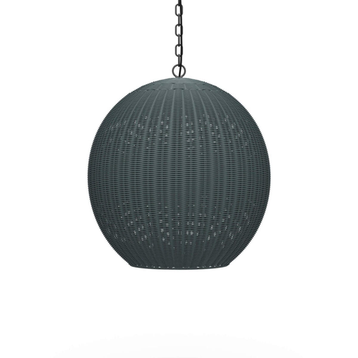 Ball Rattan Pendant Lighting Bramble 2 Ball Rattan Pendant Lighting Bramble 2