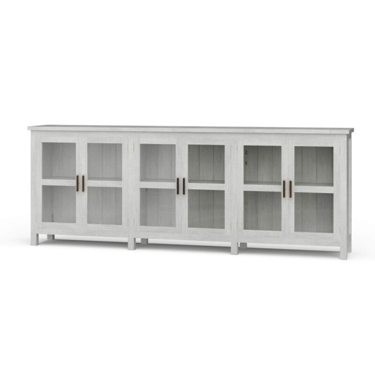 af1405de881ca95e691ae33f373f36cd Madrone 6 Door Sideboard - Image 1