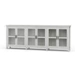 Madrone 6 Door Sideboard