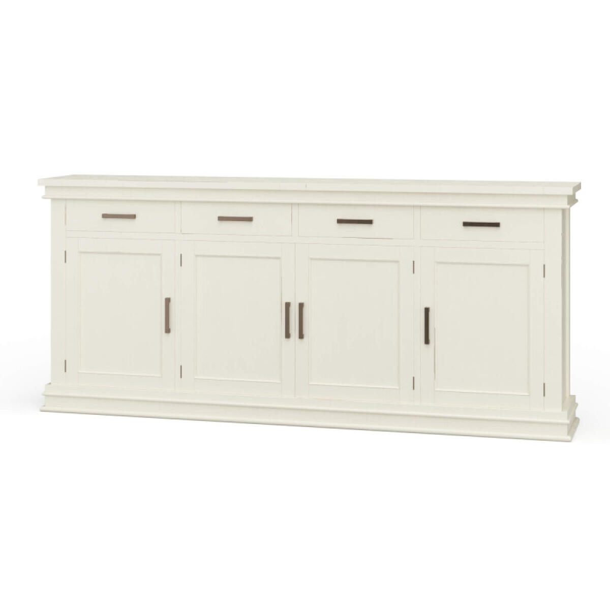af1d78516fa0b26b573e65127b599bbc Williamson Sideboard W/ 4 Doors - Image 1