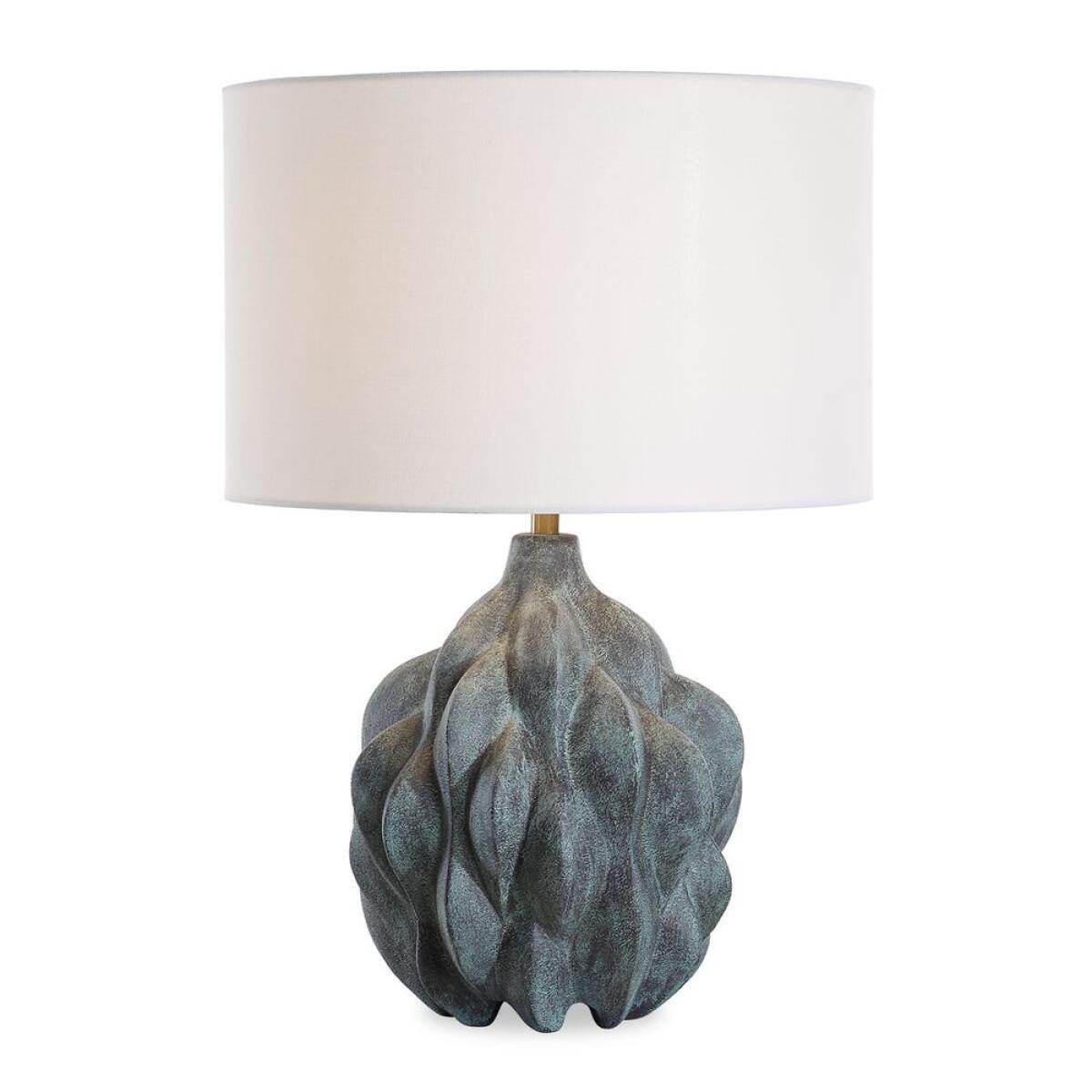 Whitecap Table Lamp Lighting Gray 2 Whitecap Table Lamp Lighting Gray 2