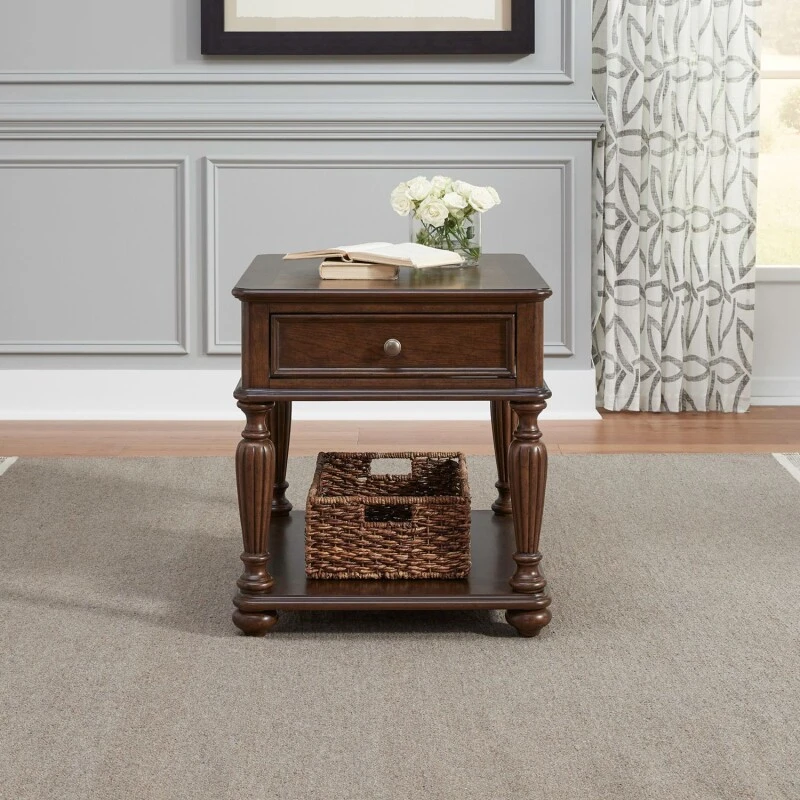 af1f3f53c6ebf65c3e80b63b51d4eaa7 Allington Rectangular End Table - Image 1