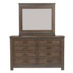 Thornwood Hills King Bookcase Bed, Dresser & Mirror, Chest Bedroom Sets Bedroom Sets 12