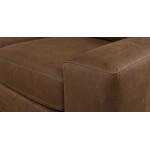 Southpark Leather Sofa - Image 7