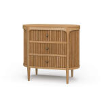 Regent 3 Drawer Dresser