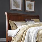 Rustic Traditions Queen Sleigh Headboard Bed Parts Bed Parts 8