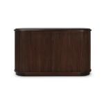 Kraton 3 Drawer Oval Dresser - Image 8