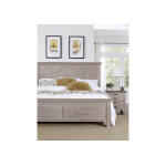 Bungalow Home by Ben & Erin Napier Mantel Bed in Queen & King Beds Beds 11