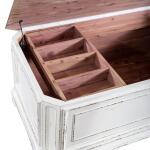 Magnolia Manor Storage Trunk - Image 8