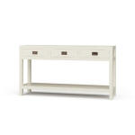 Kagu 3 Drawer Narrow Console