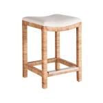 Weekender Coastal Living Home Collection Sandbar Console Stool