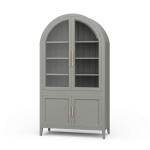 Lumina Glass Cabinet