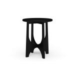 Vannes Round End Table