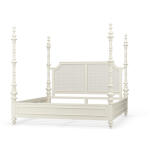 Savannah Rattan Bed