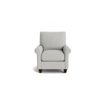True Custom™ True CustomÂ® Roll Arm Accent Chair Chairs Bassett Furniture 10