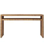 Escape-Coastal Living Home Collection Long Key Console Table
