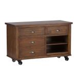 Arlington House 4 Piece Desk Set - Image 4