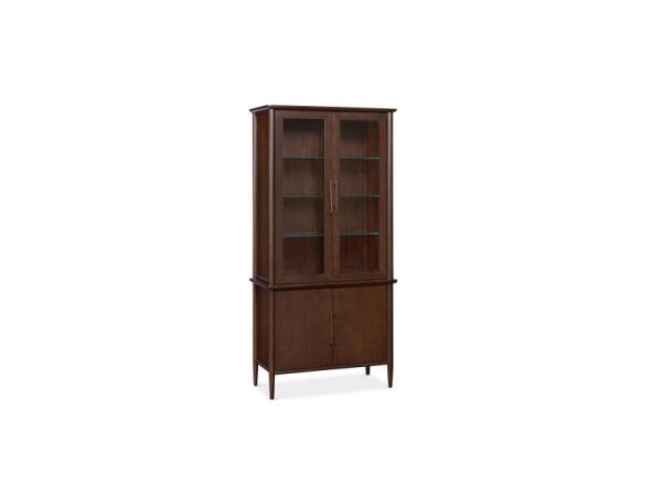 Copenhagen Storage Cabinet Dining Storage Bassett Furniture