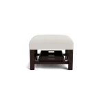 Lori Ottoman with Trays