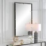 Egon Mirror, Bronze - Image 7