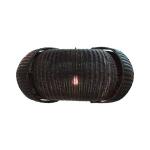 Oasis Ellipse Rattan Pendant - Image 4