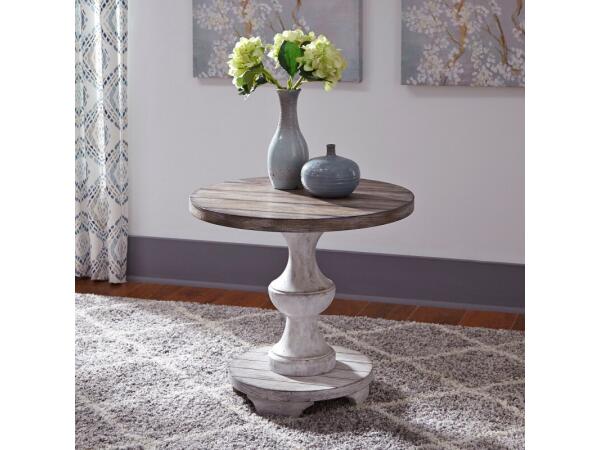 Sedona Round End Table End tables End Tables