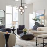 Volker Coffee Table, Black - Image 5