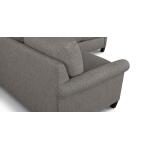 Spencer Roll Arm L-Shaped Sectional - Image 6