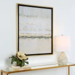 Gilded Horizon Framed Print - Image 6