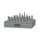 Chess Set Anna Accent Furniture Accent Furniture 18