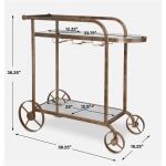 Carrinho Bar Cart Bar Furniture Bar Furniture 19