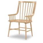 Windsor Arm Chair Chairs & Benches Amber 6