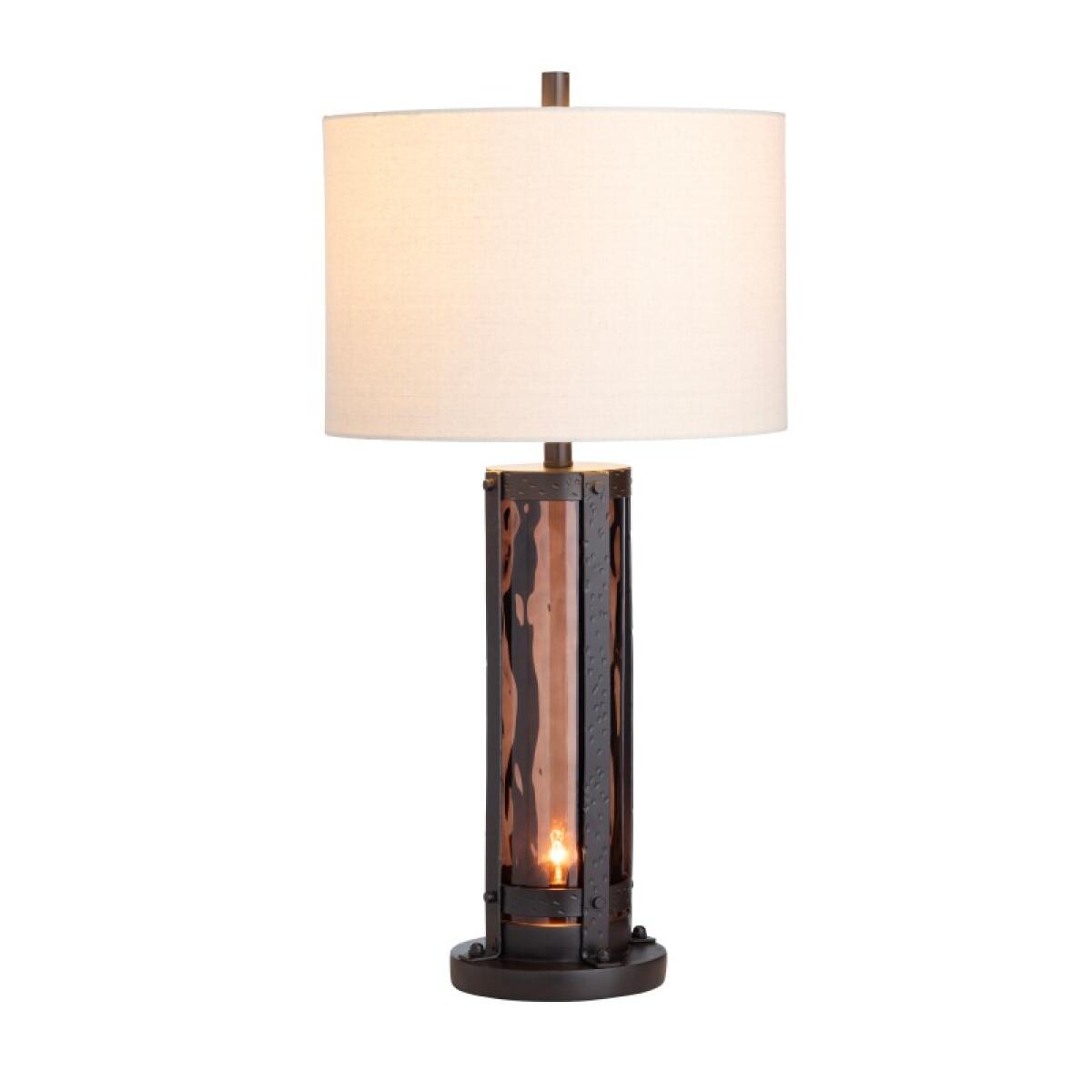 Shiloh Table Lamp Lighting Brown 2 Shiloh Table Lamp Lighting Brown 2